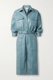 Belted Jumpsuit by Jonathan Simkhai at Net A Porter